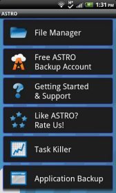 game pic for ASTRO File Manager